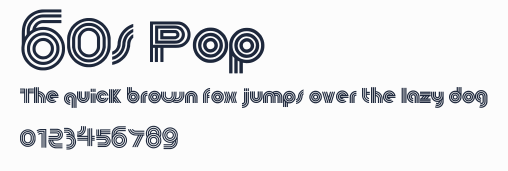60s Pop預覽圖