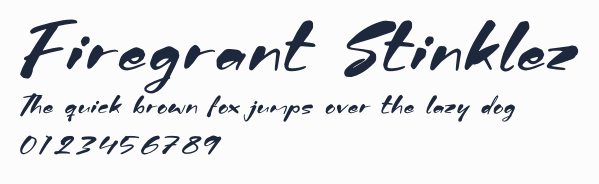 Firegrant Stinklez預覽圖