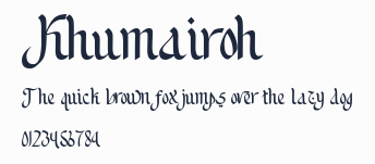 Khumairoh預覽圖