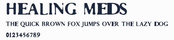 Healing Meds預覽圖