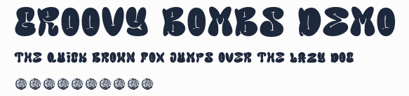 Groovy Bombs Demo預覽圖