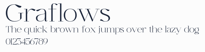 Graflows預覽圖