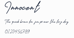 Innocent預覽圖
