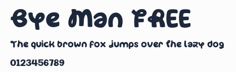 Bye Man FREE預覽圖