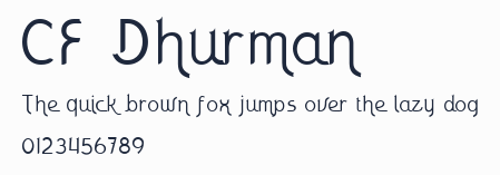 CF Dhurman預覽圖