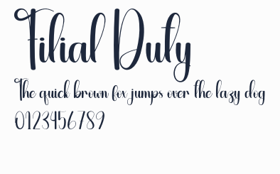 Filial Duty預覽圖