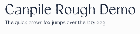 Canpile Rough Demo預覽圖