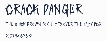 Crack Danger預覽圖