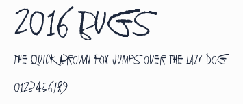 2016 Bugs預覽圖