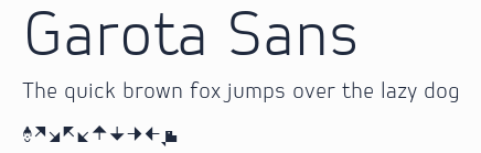 Garota Sans預覽圖