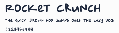 Rocket Crunch預覽圖