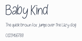 Baby Kind預覽圖