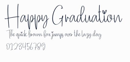 Happy Graduation預覽圖