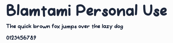 Blamtami Personal Use預覽圖