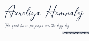 Aureliya Homnalej預覽圖