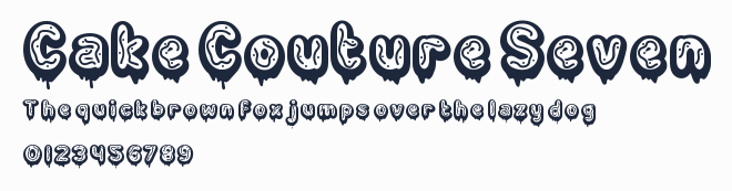 Cake Couture Seven預覽圖