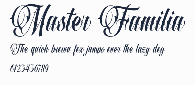 Master Familia預覽圖