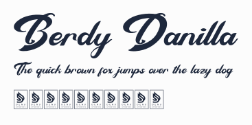 Berdy Danilla預覽圖