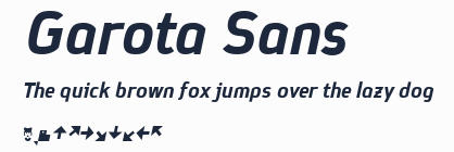 Garota Sans預覽圖