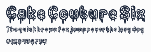 Cake Couture Six預覽圖