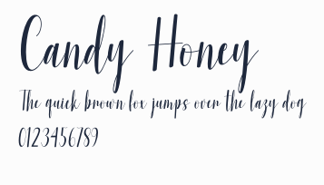 Candy Honey預覽圖