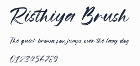 Risthiya Brush