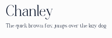 Chanley預覽圖