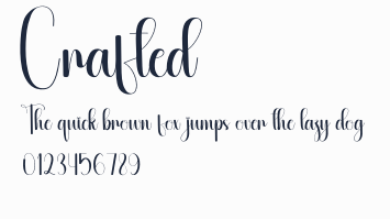 Crafted預覽圖