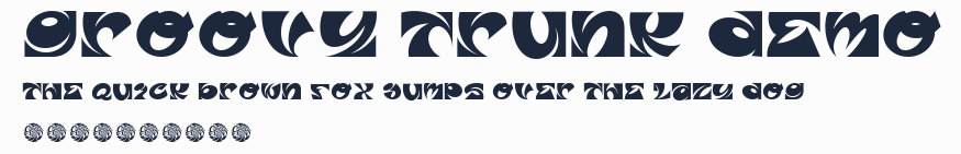 Groovy Trunk Demo預覽圖