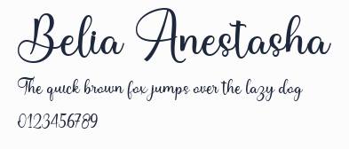 Belia Anestasha預覽圖