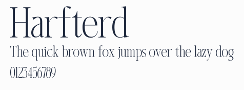 Harfterd預覽圖