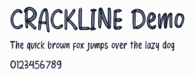 CRACKLINE Demo預覽圖