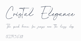 Cristal Elegance預覽圖