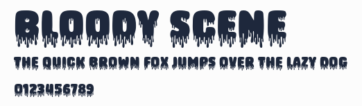 Bloody Scene預覽圖