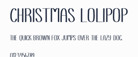 Christmas Lolipop預覽圖