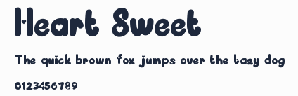 Heart Sweet預覽圖
