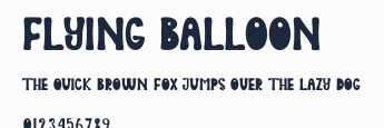 Flying Balloon預覽圖