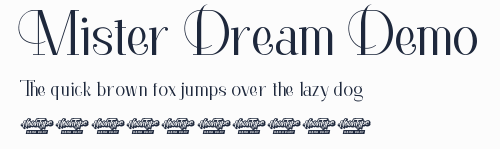 Mister Dream Demo預覽圖