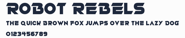 Robot Rebels預覽圖