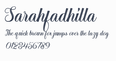 Sarahfadhilla預覽圖