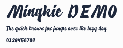 Mingkie DEMO預覽圖