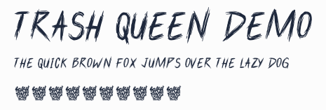 Trash Queen DEMO預覽圖