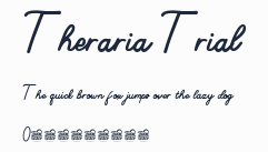 Theraria Trial預覽圖