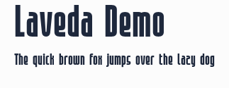 Laveda Demo預覽圖