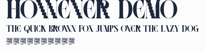 However Demo預覽圖