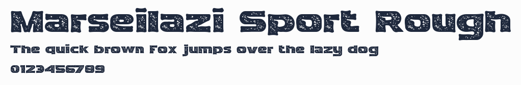 Marseilazi Sport Rough預覽圖