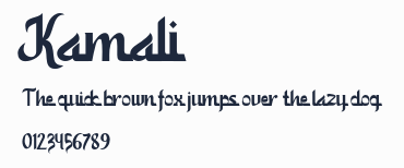 Kamali預覽圖