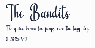 The Bandits預覽圖