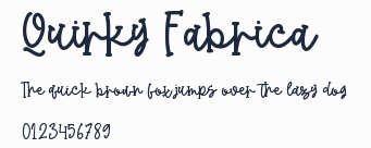 Quirky Fabrica預覽圖