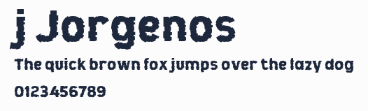 j Jorgenos預覽圖